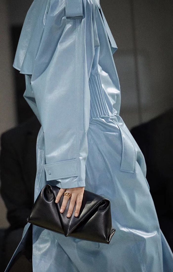 Bottega Veneta The Pouch Clutch