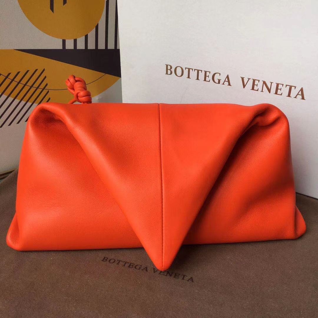 Bottega Veneta The Pouch Clutch