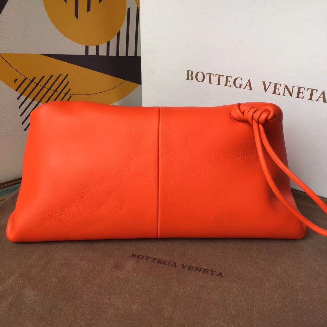 Bottega Veneta The Pouch Clutch