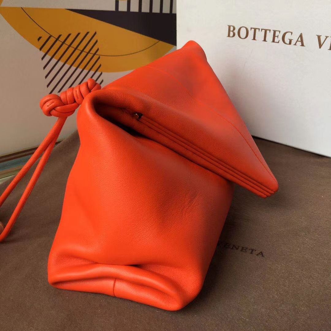 Bottega Veneta The Pouch Clutch