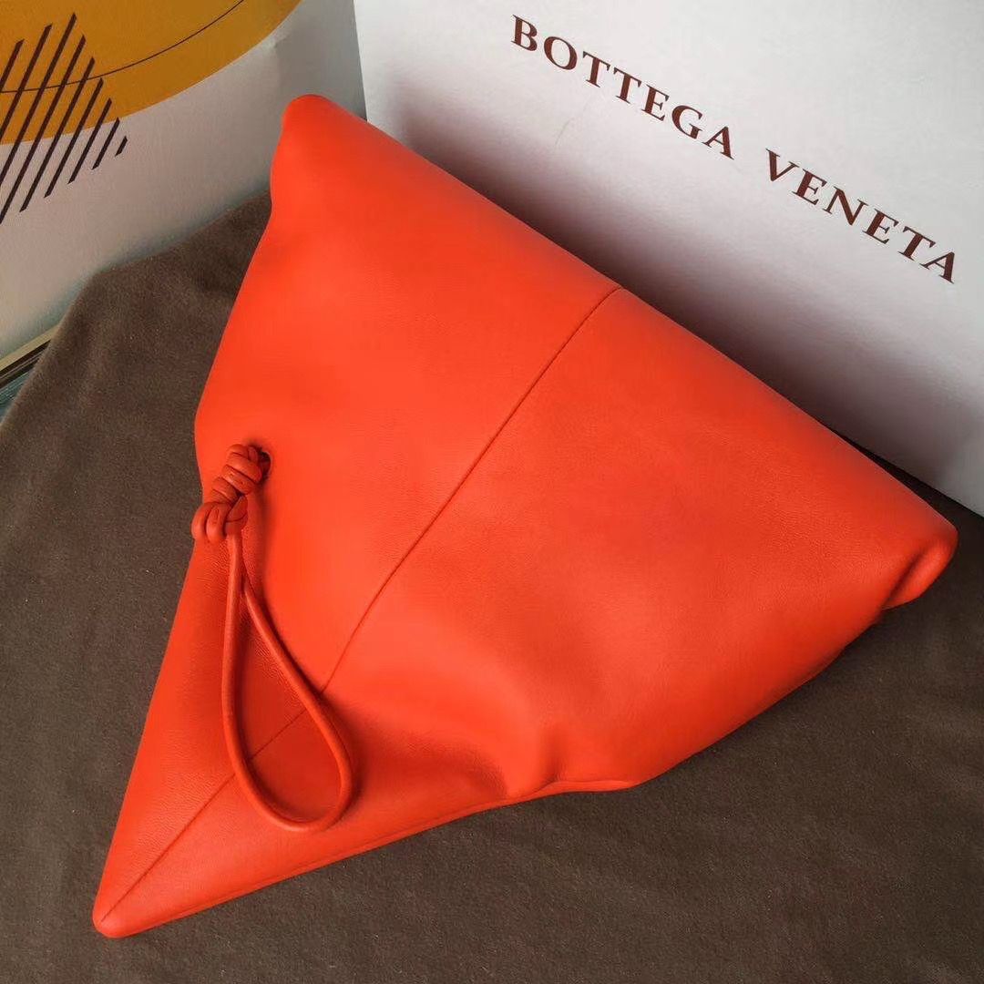 Bottega Veneta The Pouch Clutch