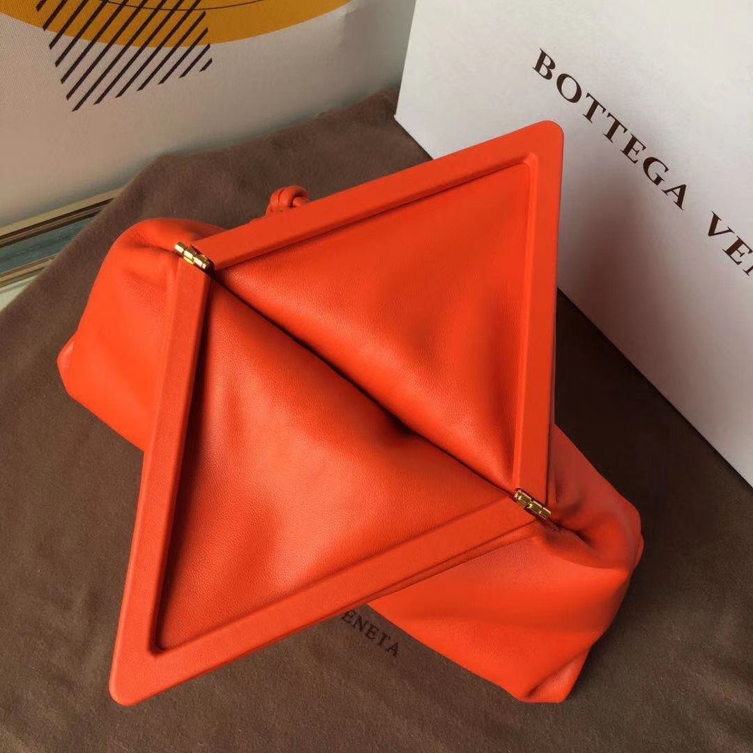 Bottega Veneta The Pouch Clutch