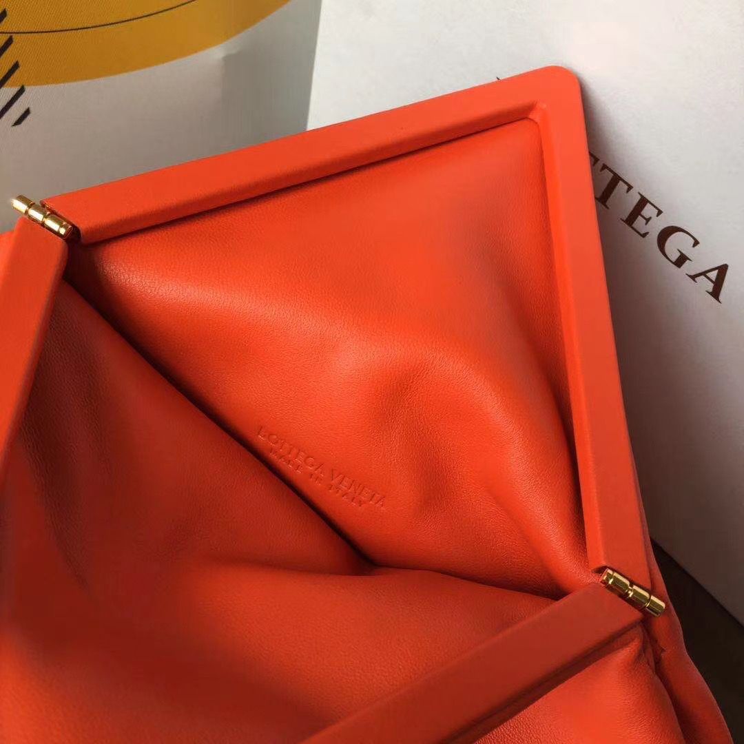 Bottega Veneta The Pouch Clutch