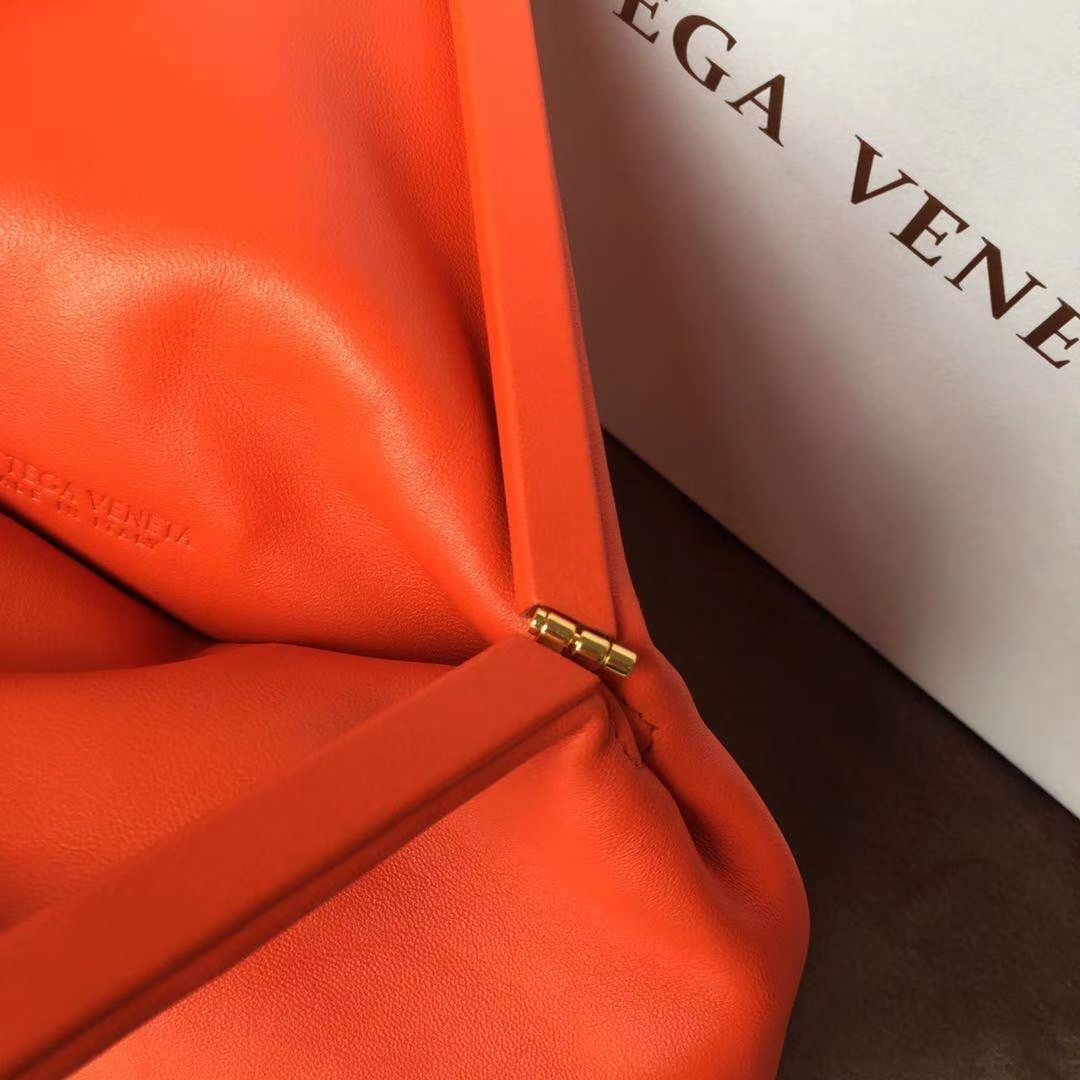 Bottega Veneta The Pouch Clutch