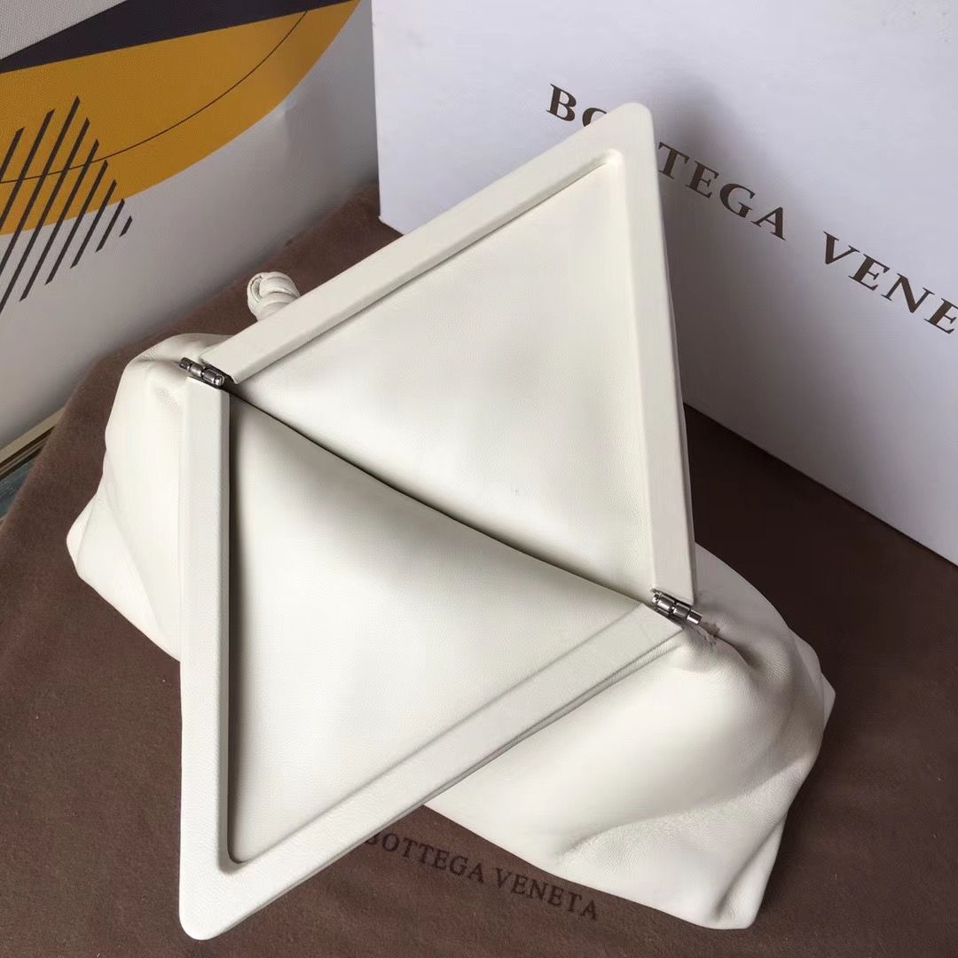 Bottega Veneta The Pouch Clutch