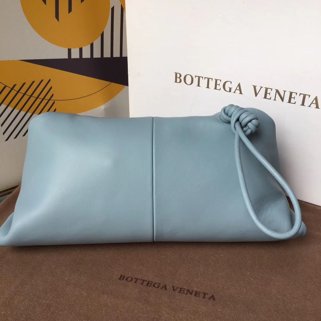 Bottega Veneta The Pouch Clutch