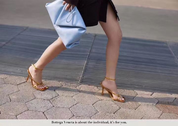 Bottega Veneta The Pouch Clutch