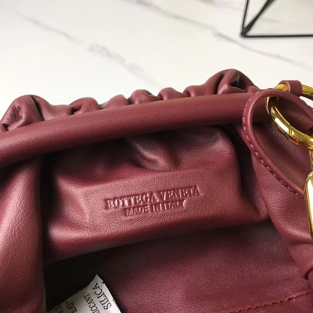 Bottega Veneta The Chain Pouch 22 cm