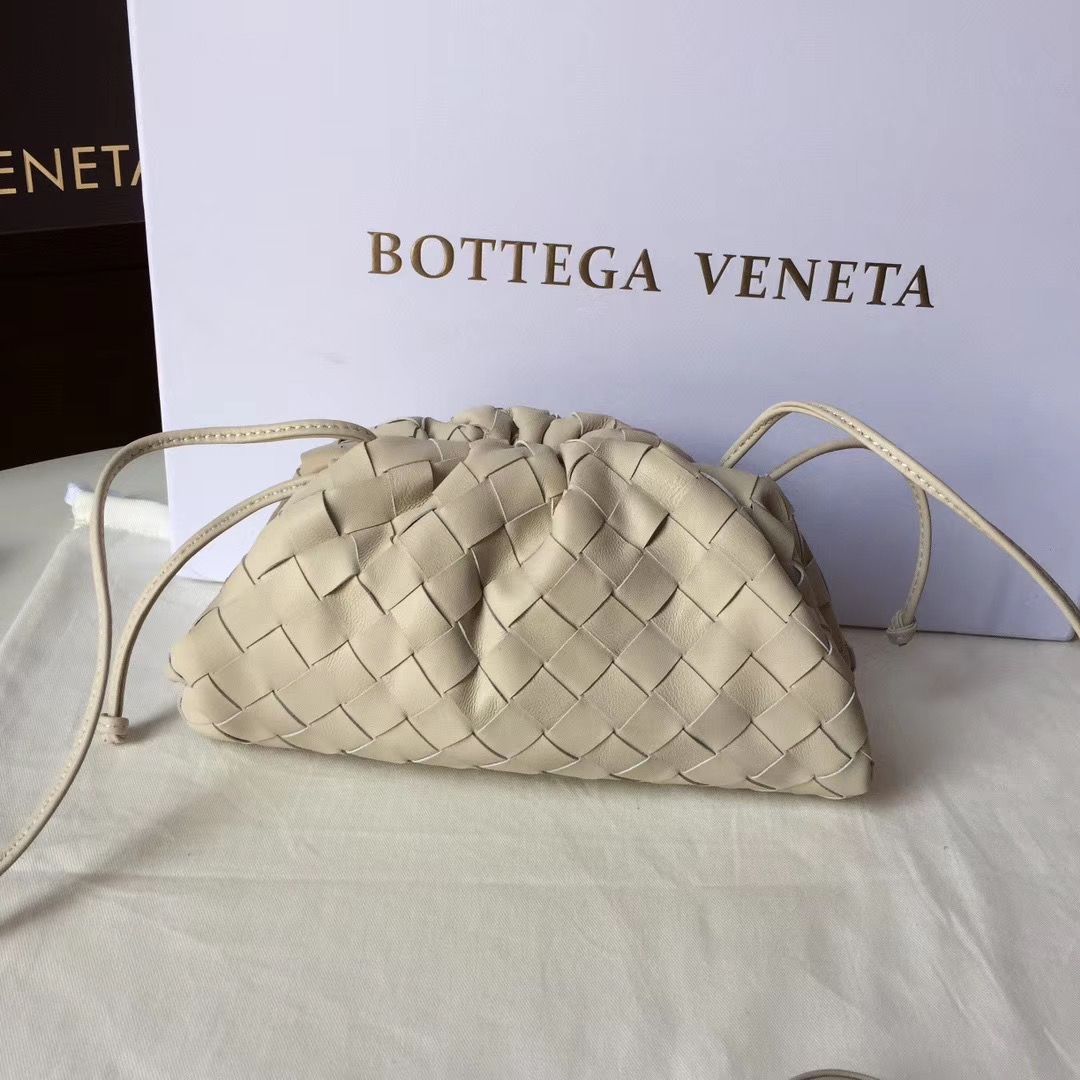 Bottega Veneta The Pouch 22 cm