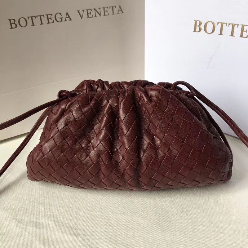 Bottega Veneta The Pouch 22 cm