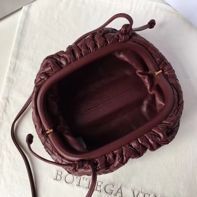 Bottega Veneta The Pouch 22 cm