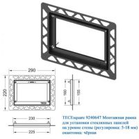 монтажная рамка