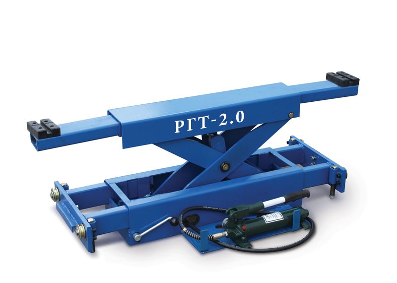 Траверса  РГТ-2.0, СТАНКОИМПОРТ гидравлическая на 2 т.