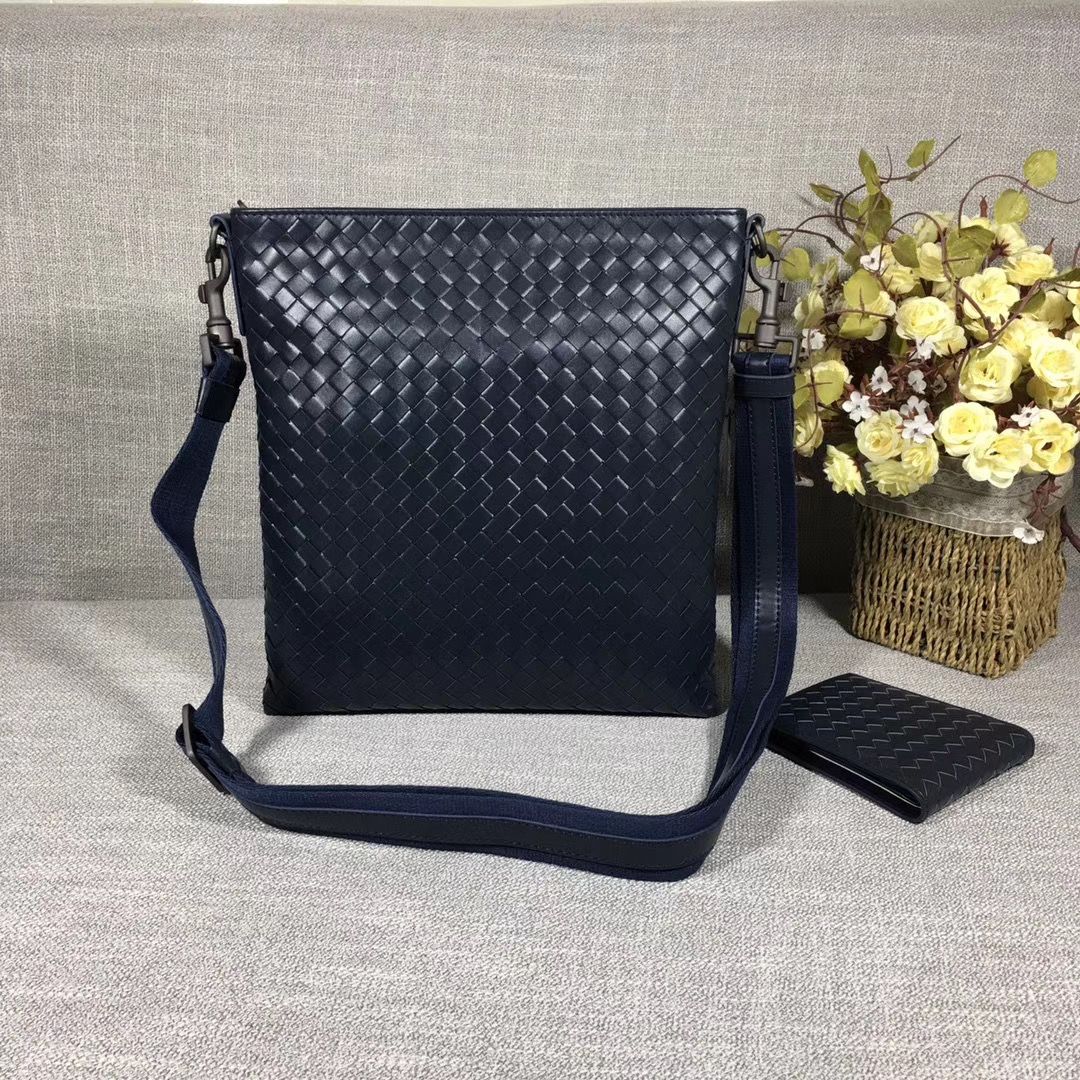 Сумка мессенджер Bottega Veneta 26 cm