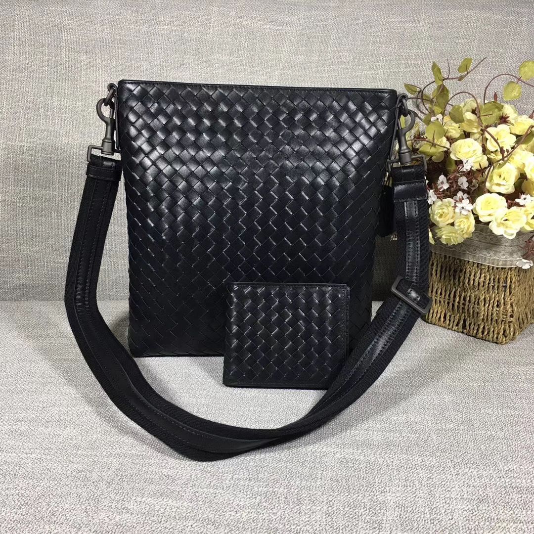 Сумка мессенджер Bottega Veneta 26 cm
