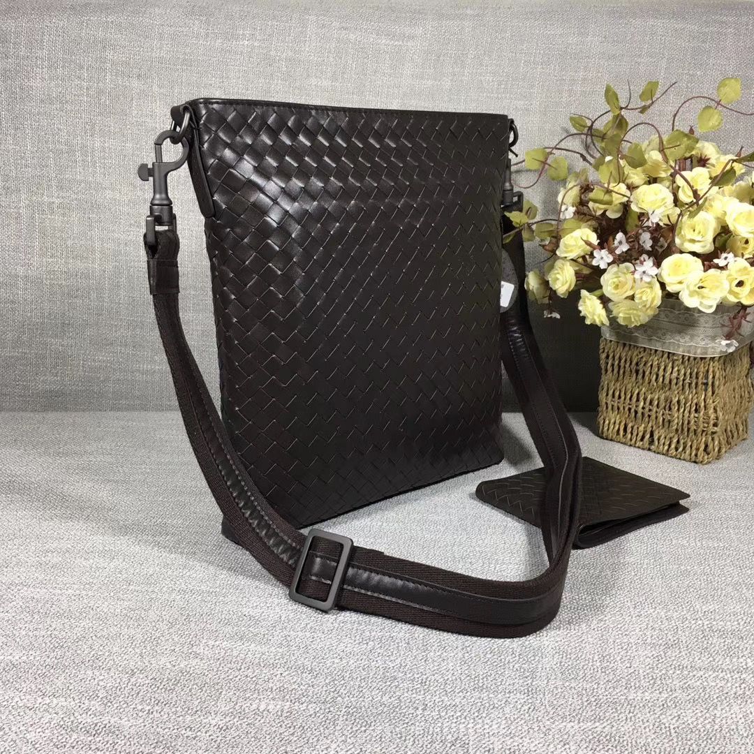 Сумка мессенджер Bottega Veneta 26 cm