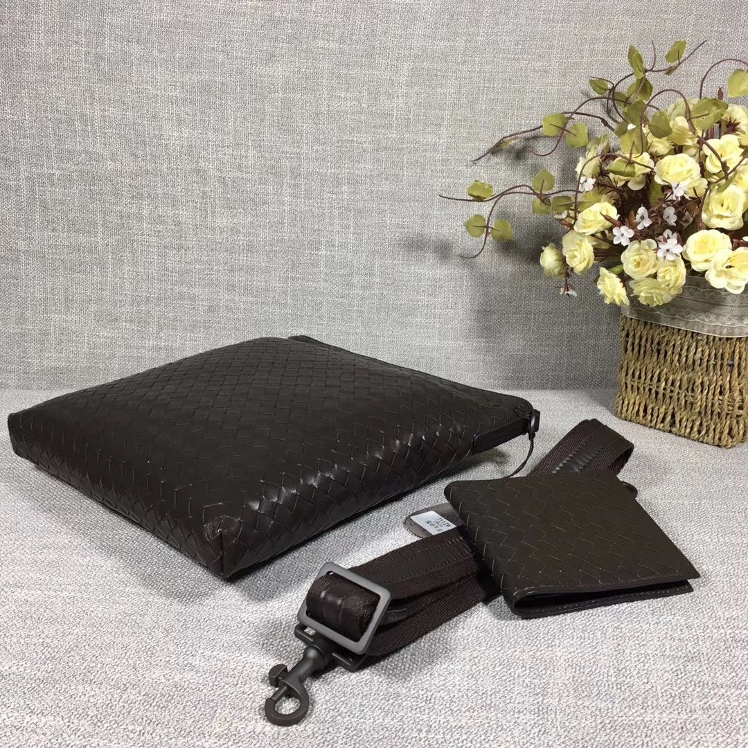 Сумка мессенджер Bottega Veneta 26 cm