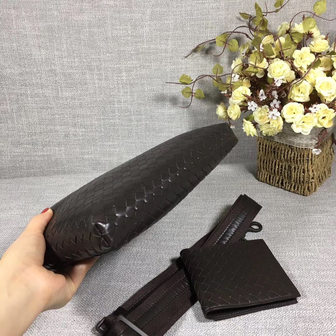 Сумка мессенджер Bottega Veneta 26 cm