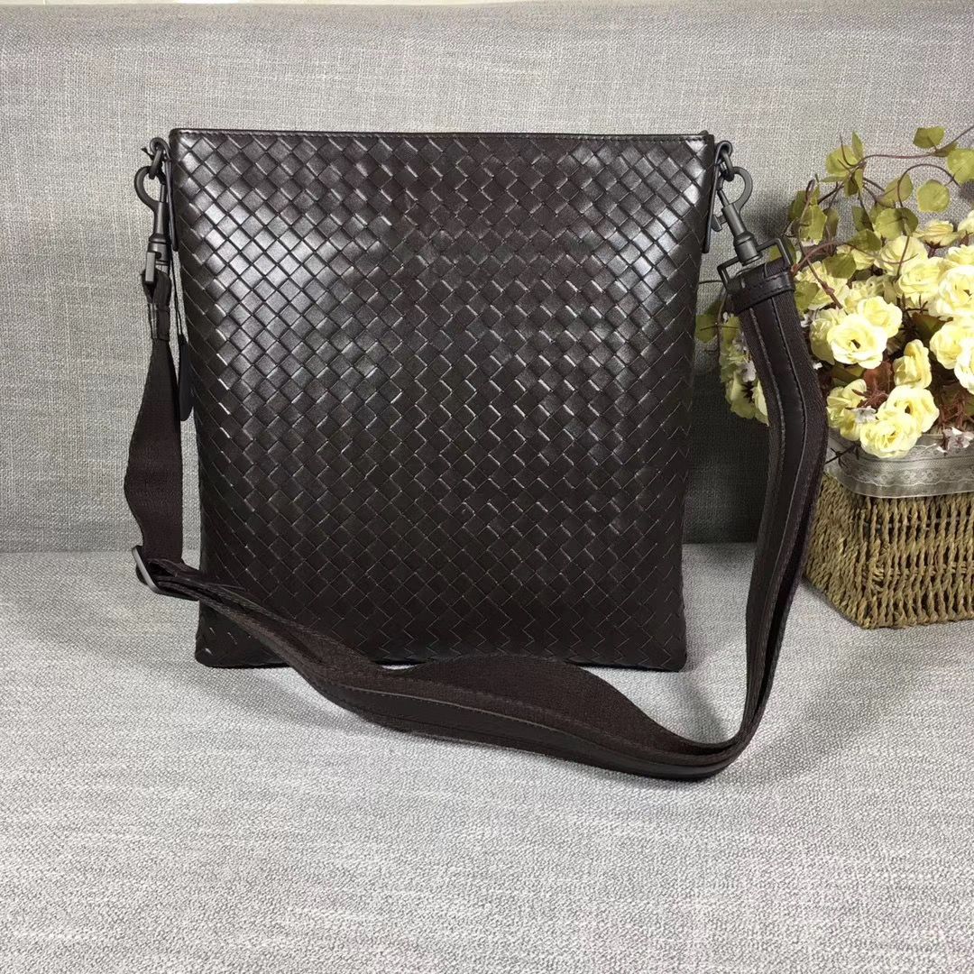 Сумка мессенджер Bottega Veneta 31 cm