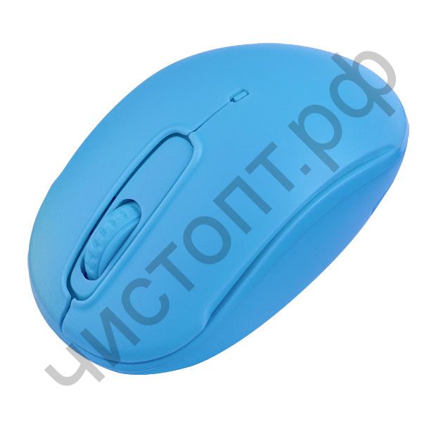 Мышь беспроводн. Perfeo "COMFORT", 3 кн, DPI 1000, USB, "бриз" (PF_A4778)