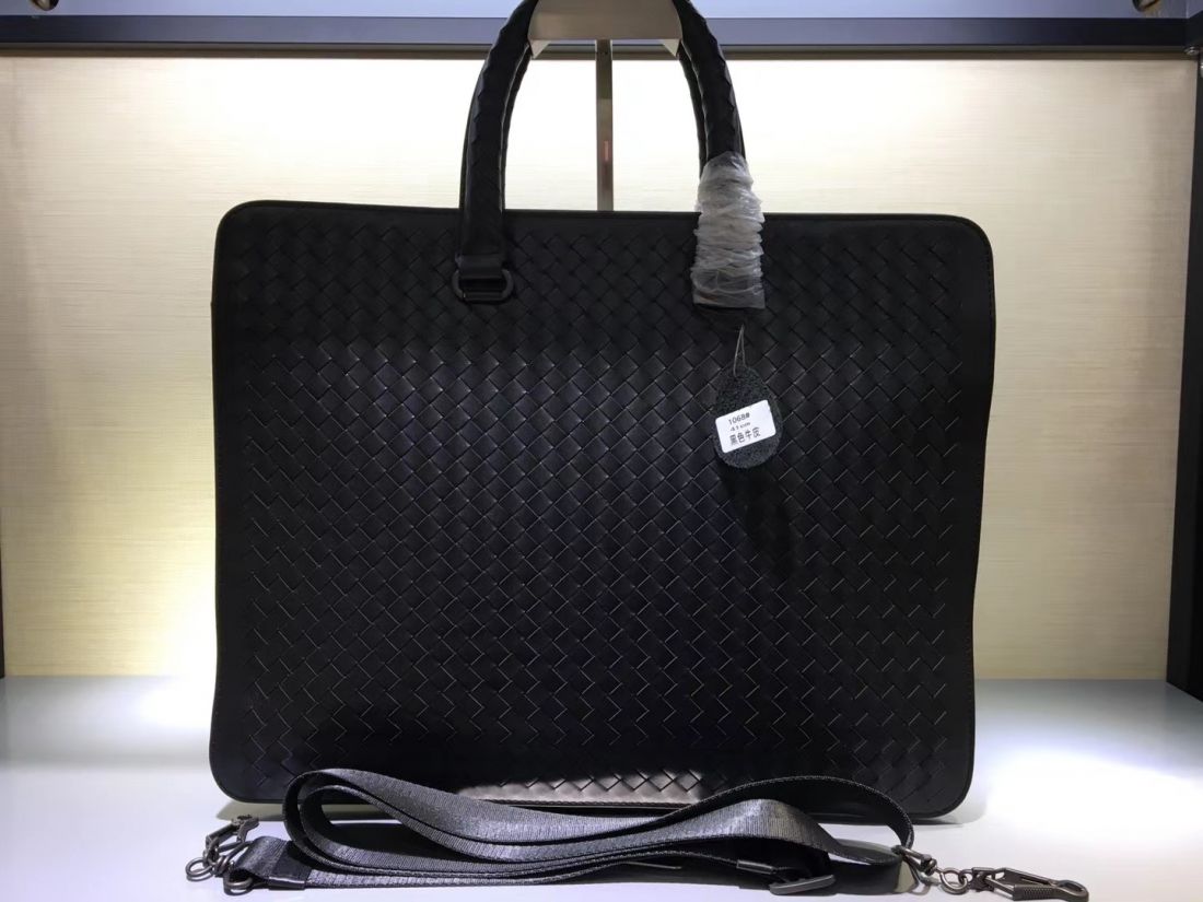 Портфель Bottega Veneta 41 cm