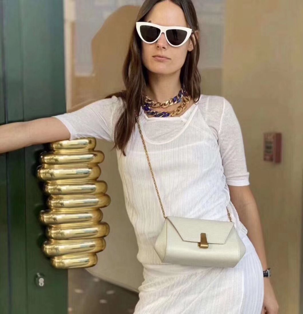 Bottega Veneta Angele bag 19,5 cm