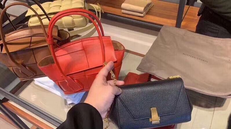 Bottega Veneta Angele bag 19,5 cm