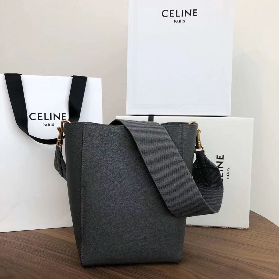 Celine Mini Sangle 24 cm