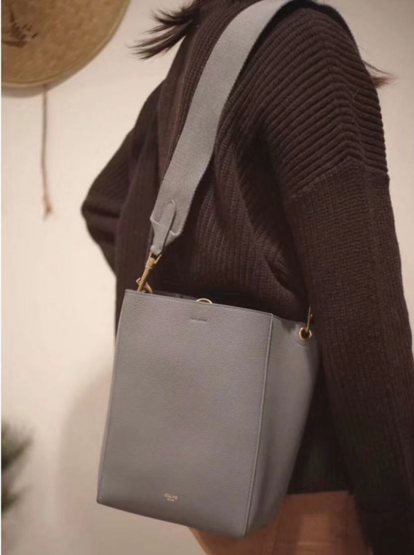 Celine Mini Sangle 24 cm