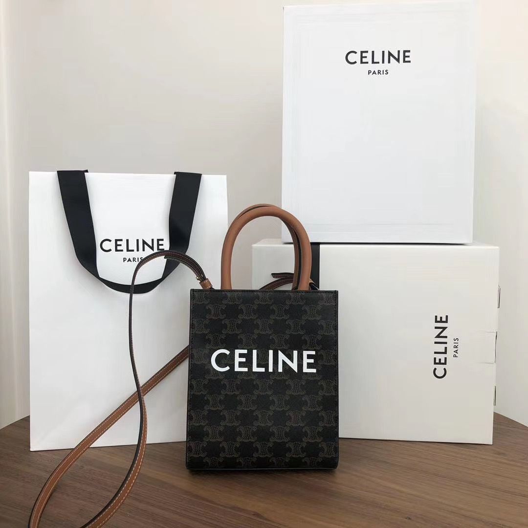 Celine Mini Caba 20 cm