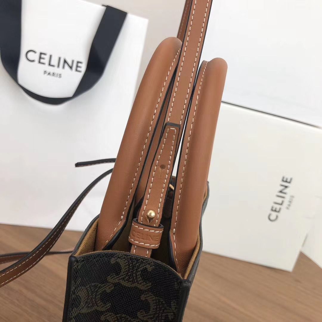 Celine Mini Caba 20 cm