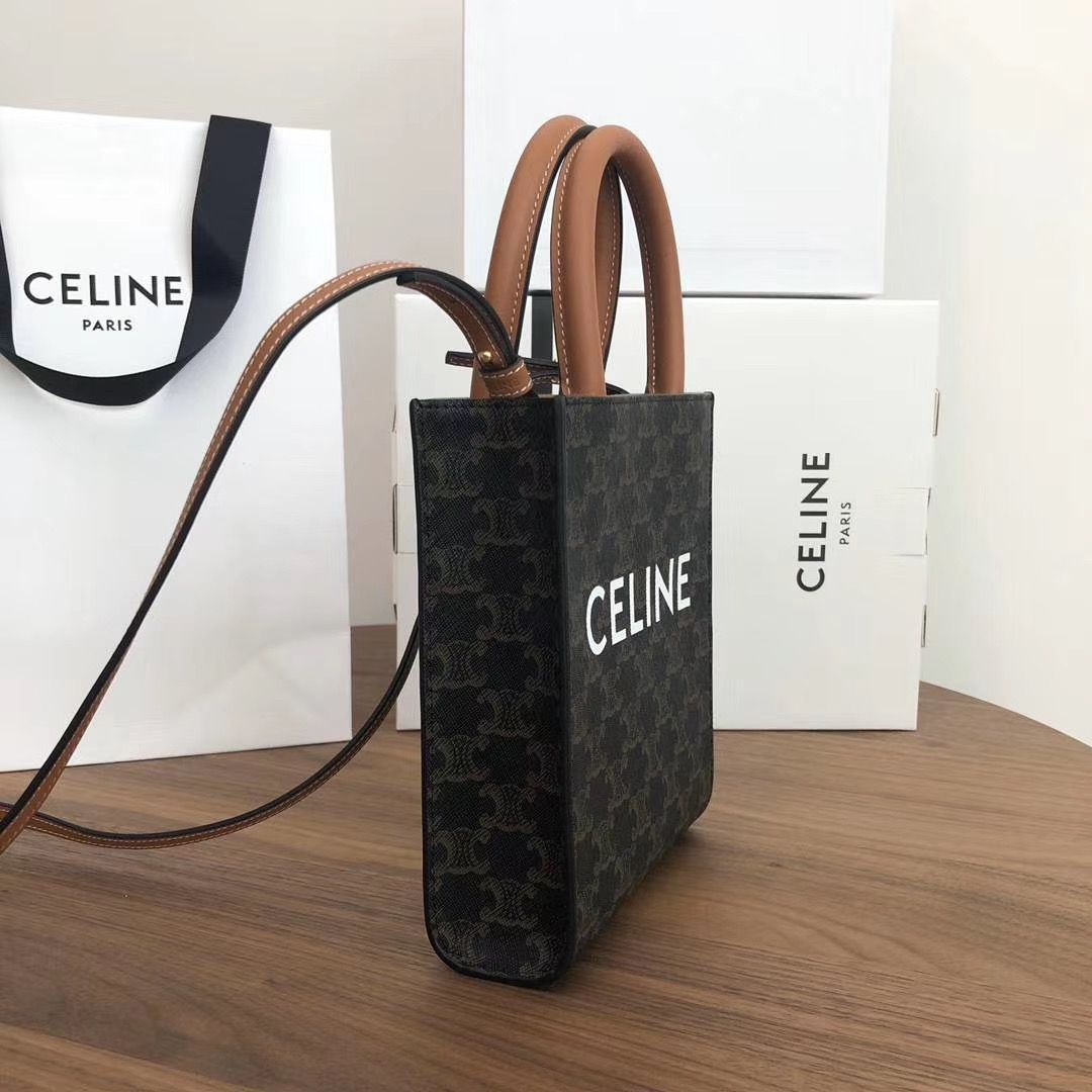 Celine Mini Caba 20 cm