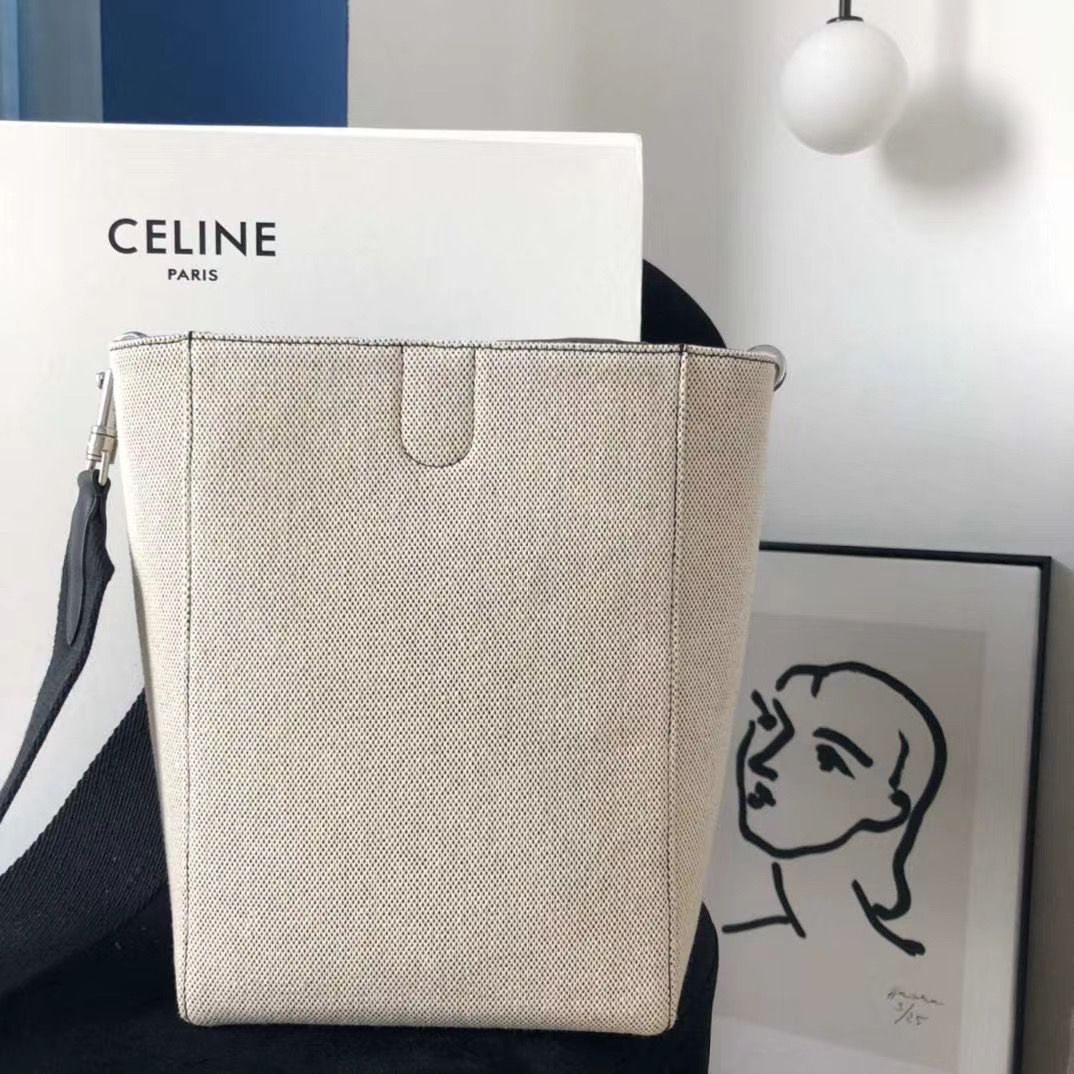 Celine Sangleseau Bag 24 cm