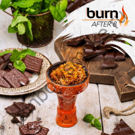 Burn 100 гр - After Eight (После Восьми)