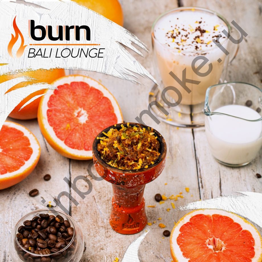 Burn 100 гр - Bali Lounge (Бали Лаунж)