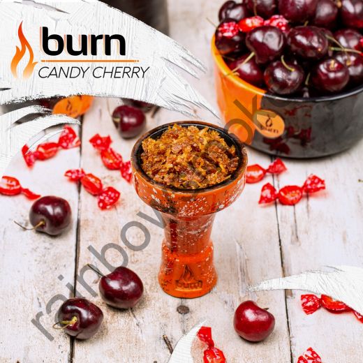 Burn 100 гр - Candy Cherry (Карамельная Вишня)