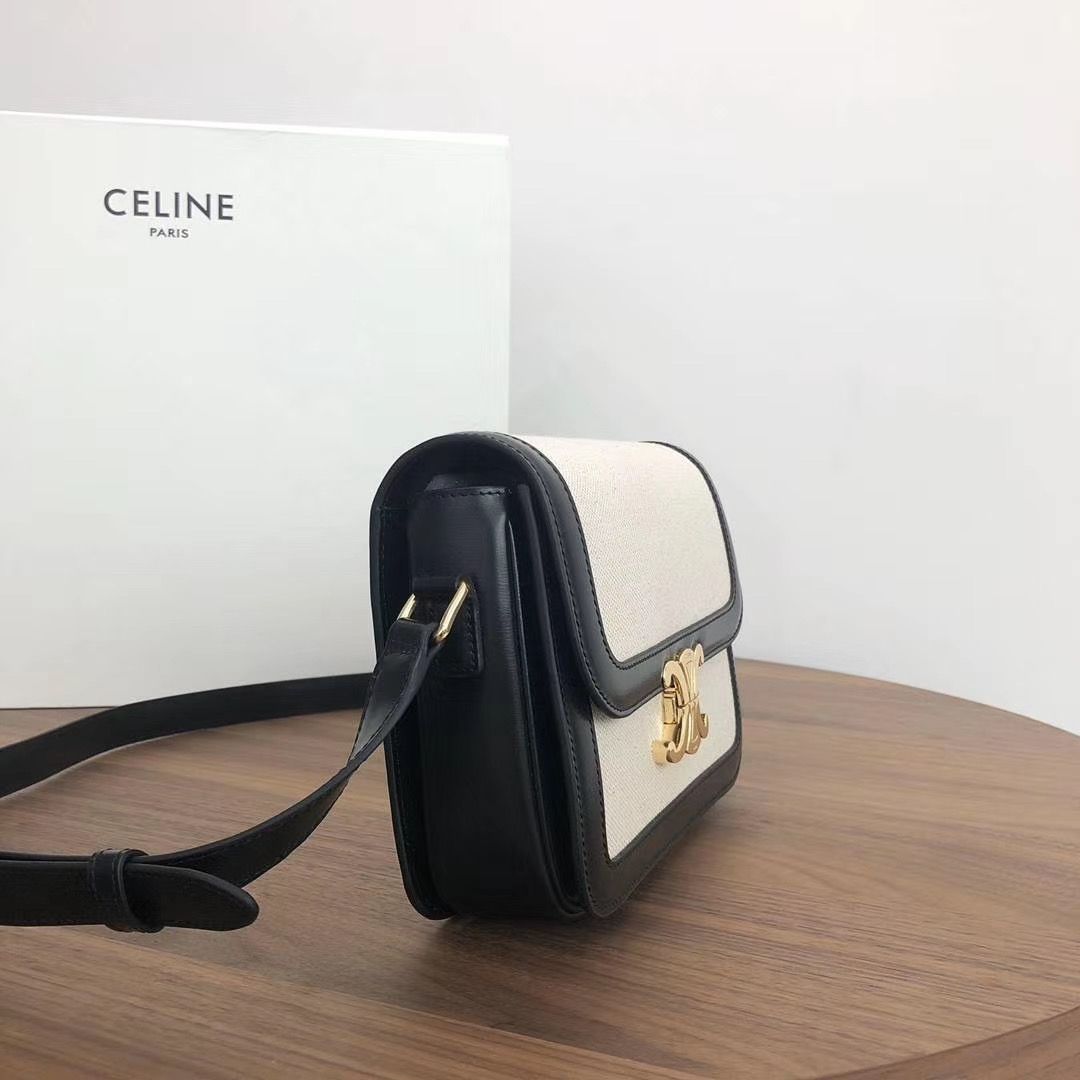 Celine byhed Triomphe 22 cm