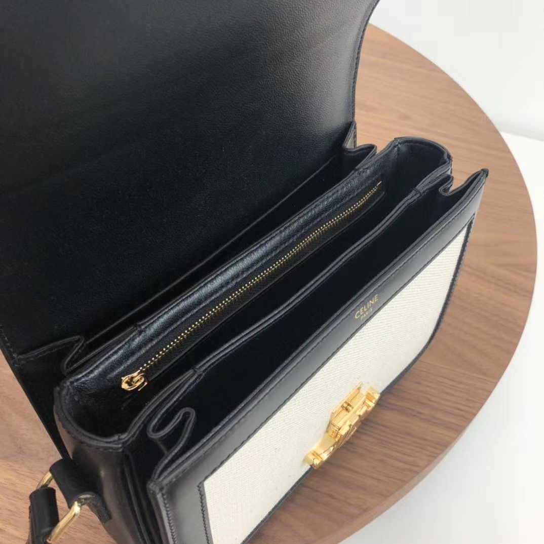 Celine byhed Triomphe 22 cm