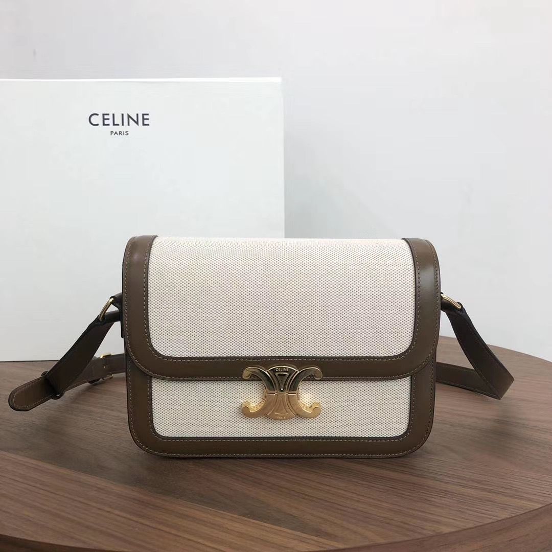 Celine byhed Triomphe 22 cm