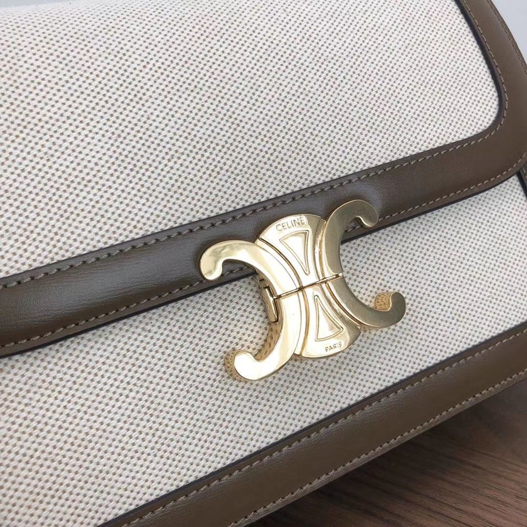 Celine byhed Triomphe 22 cm