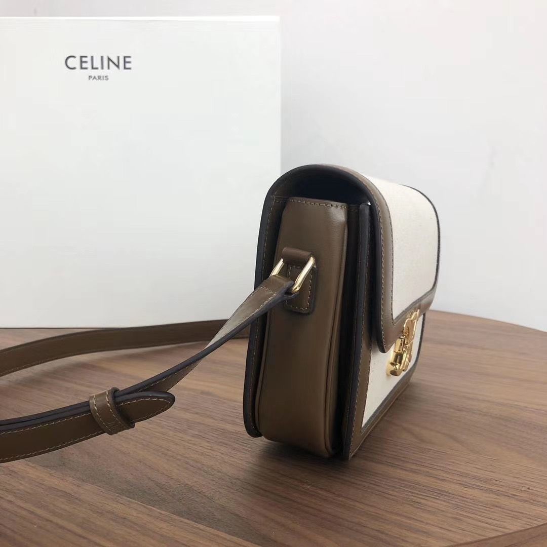 Celine byhed Triomphe 22 cm
