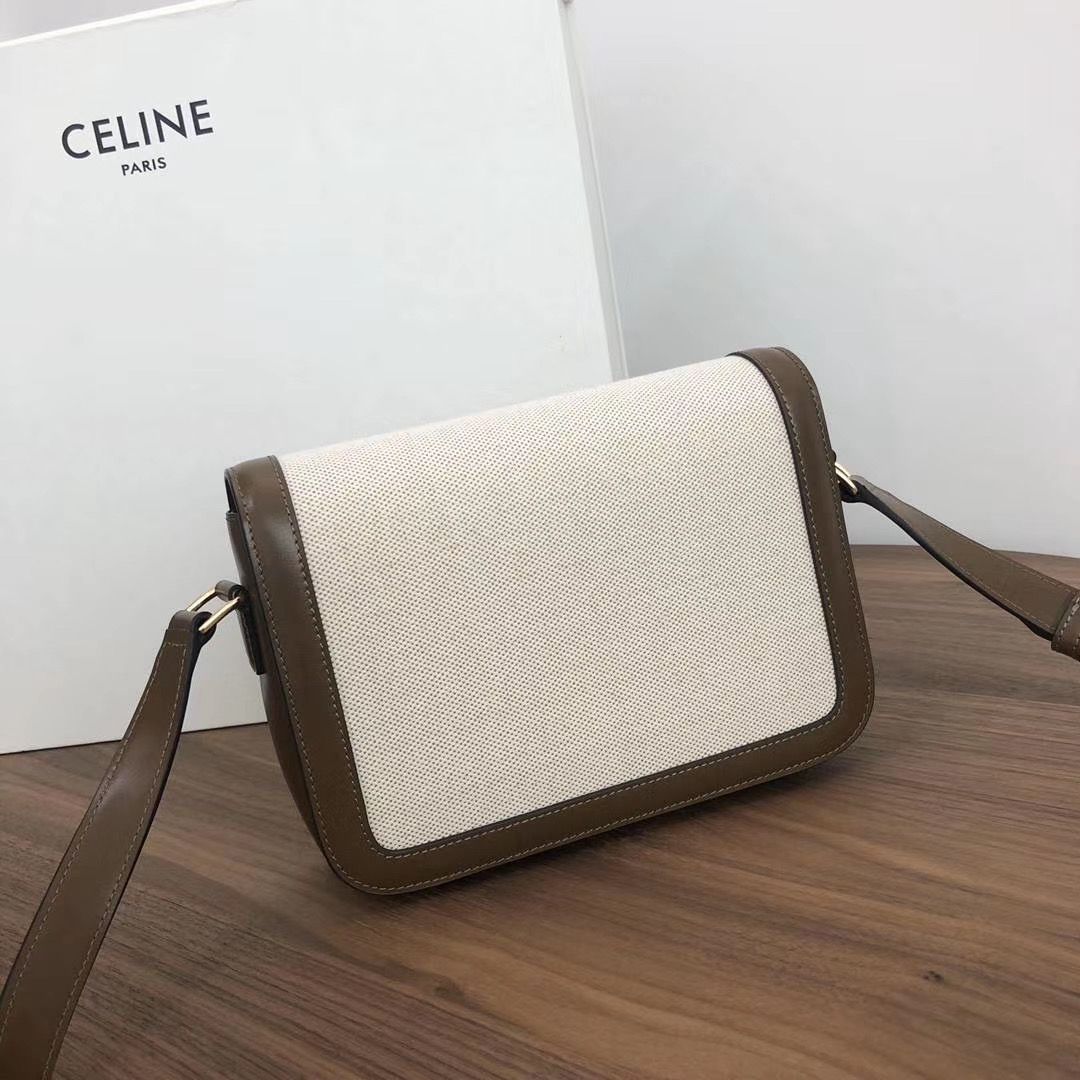 Celine byhed Triomphe 22 cm