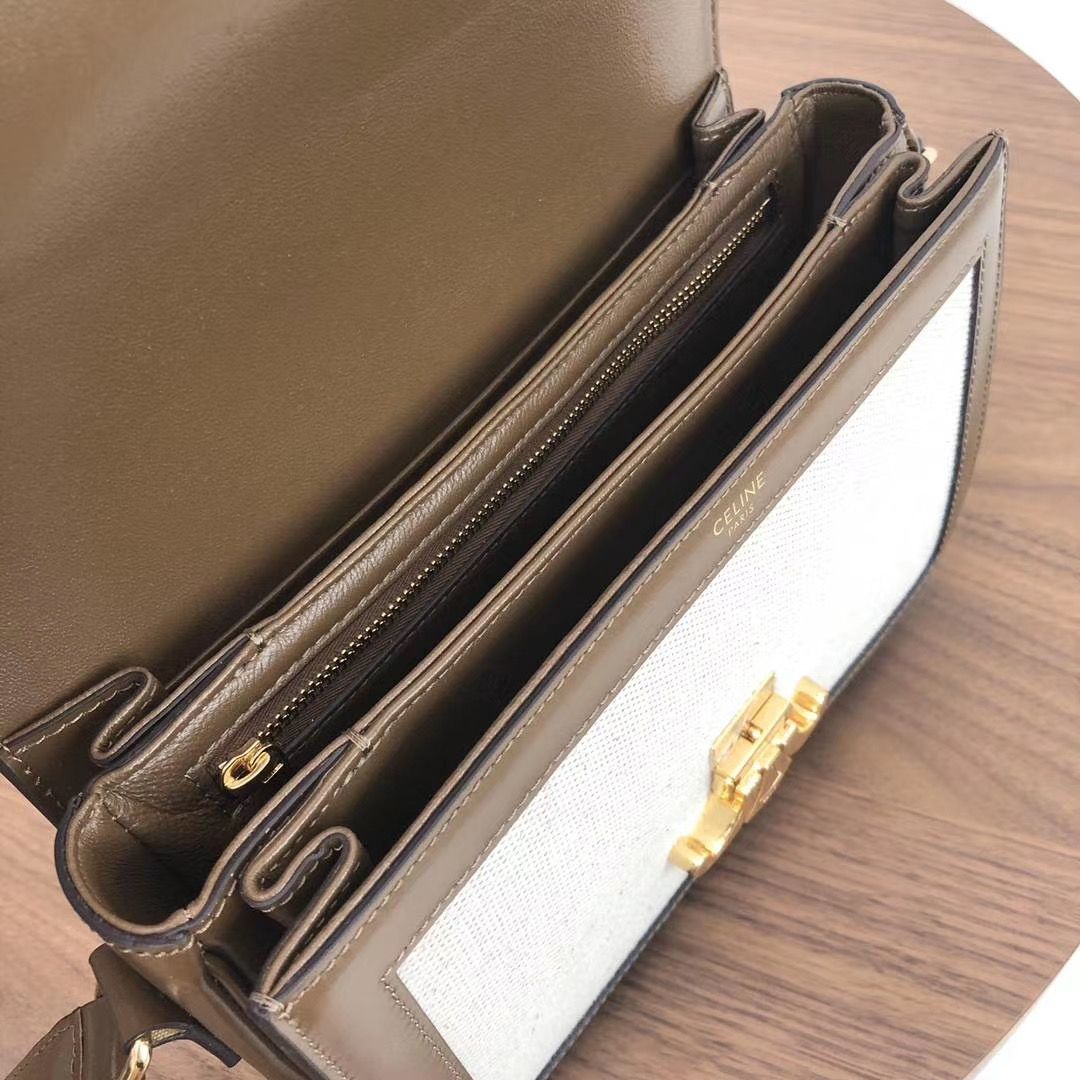 Celine byhed Triomphe 22 cm