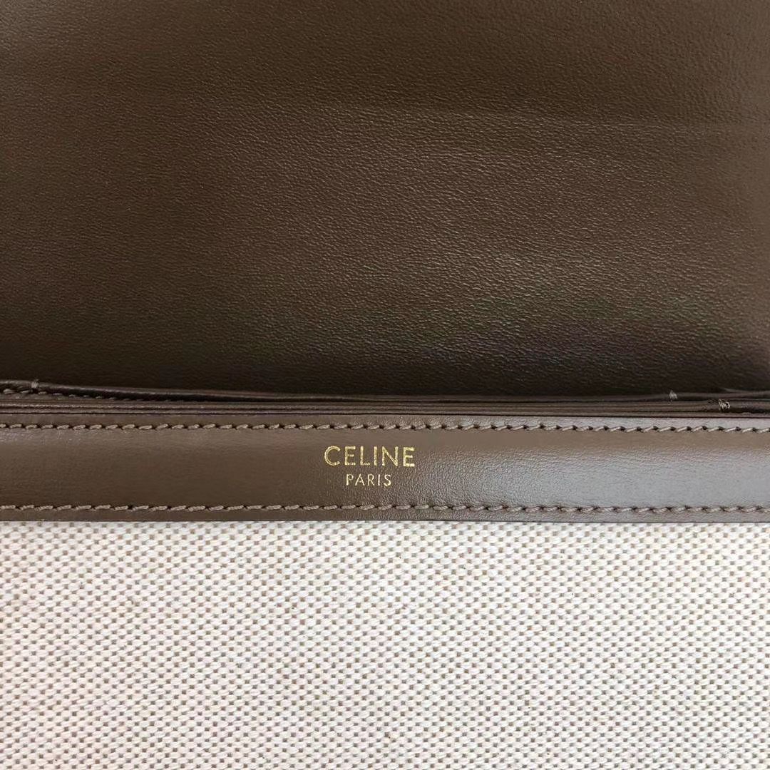 Celine byhed Triomphe 22 cm