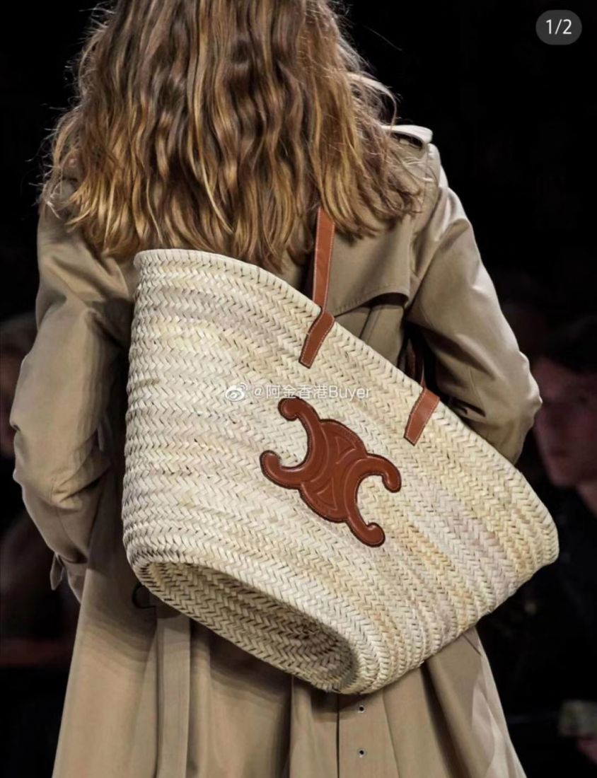 Пляжная сумка Celine 31 см