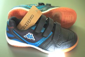Детские футзалки Kappa  VELCRO 312