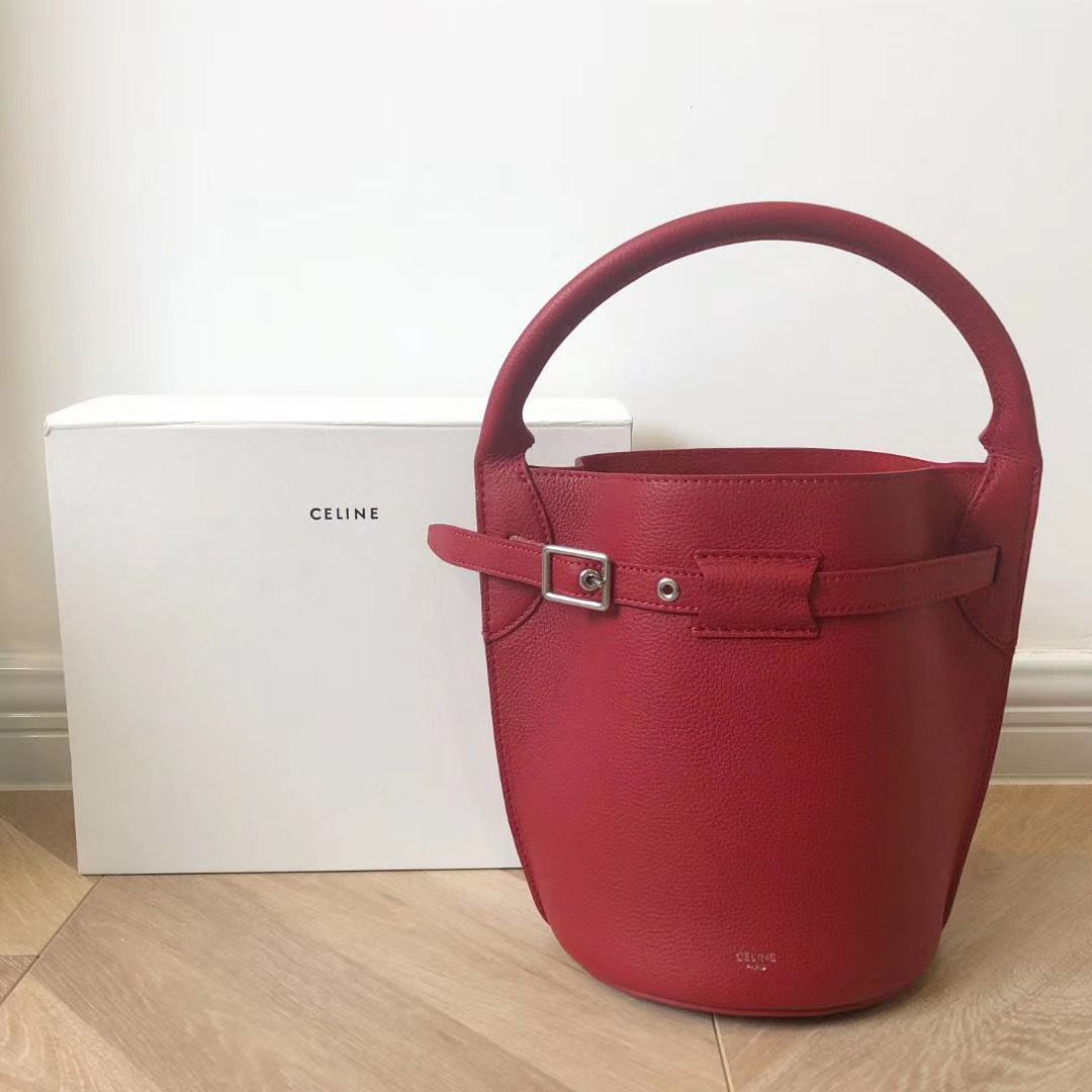 Celine Big Bag Bucket Nano