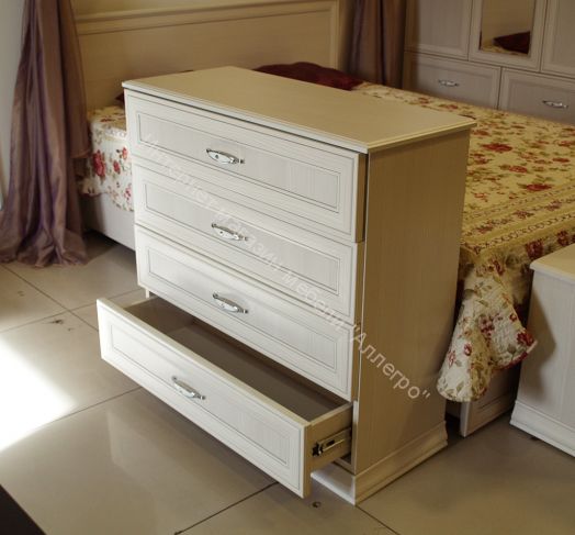 Кровать "Венеция" КРПМ-160 (1,6х2,0) с П/Мех.