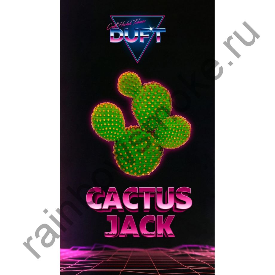 Duft 80 гр - Cactus Jack (Кактус Джек)