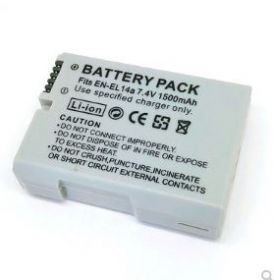 Аккумулятор для Nikon EN-EL14a